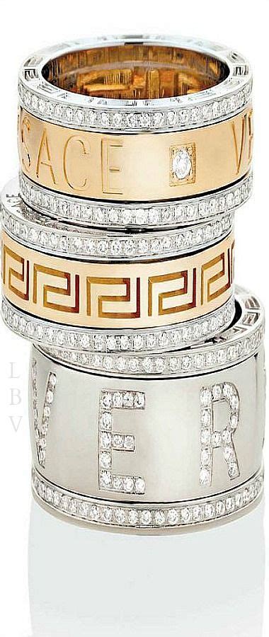 women rings versace|versace ring damen.